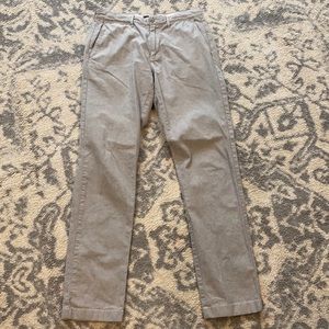 Jcrew men’s pants